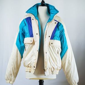 Descente Ski Jacket